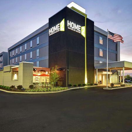 Home2 Suites By Hilton Terre Haute Luaran gambar