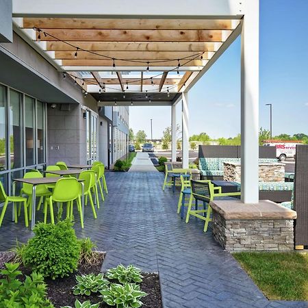 Home2 Suites By Hilton Terre Haute Luaran gambar