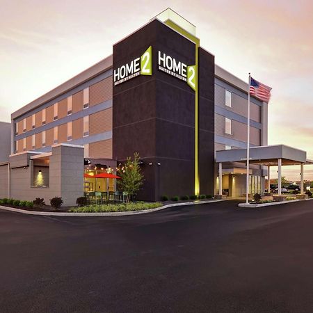 Home2 Suites By Hilton Terre Haute Luaran gambar