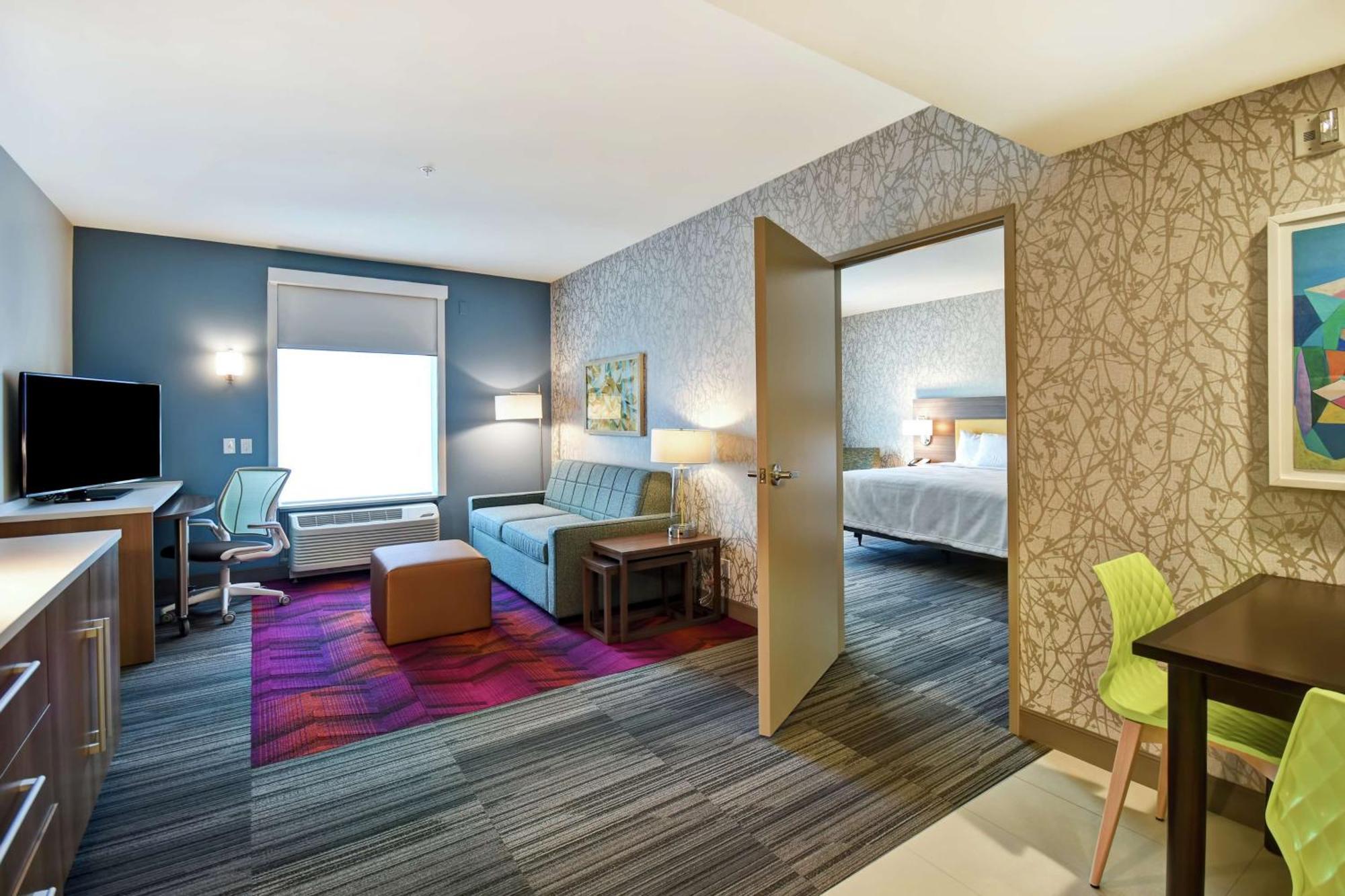 Home2 Suites By Hilton Terre Haute Luaran gambar