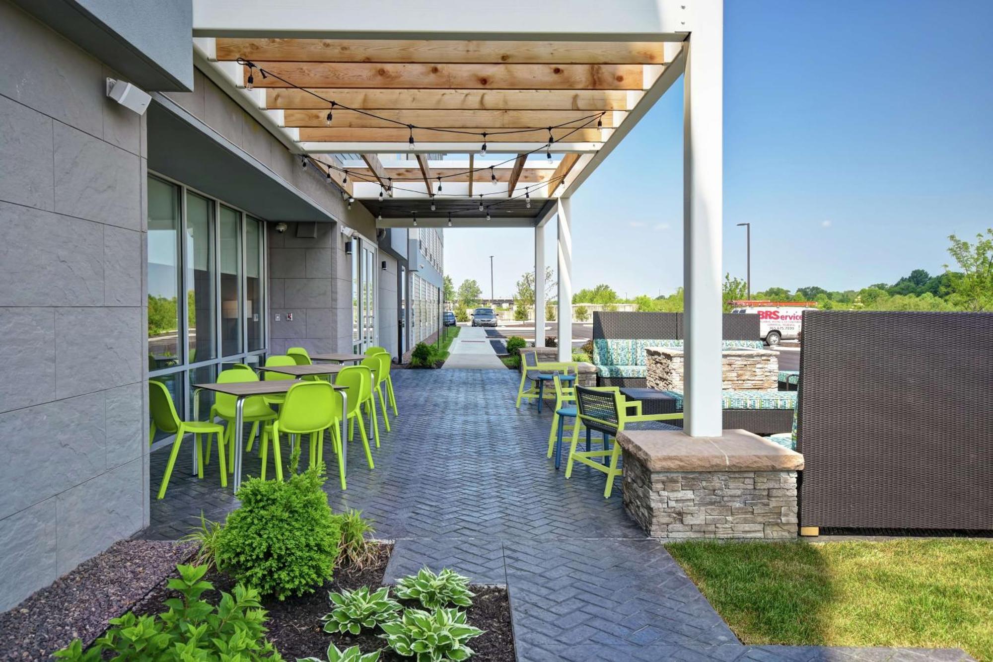 Home2 Suites By Hilton Terre Haute Luaran gambar