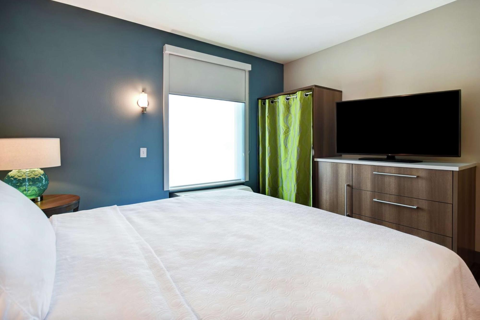 Home2 Suites By Hilton Terre Haute Luaran gambar