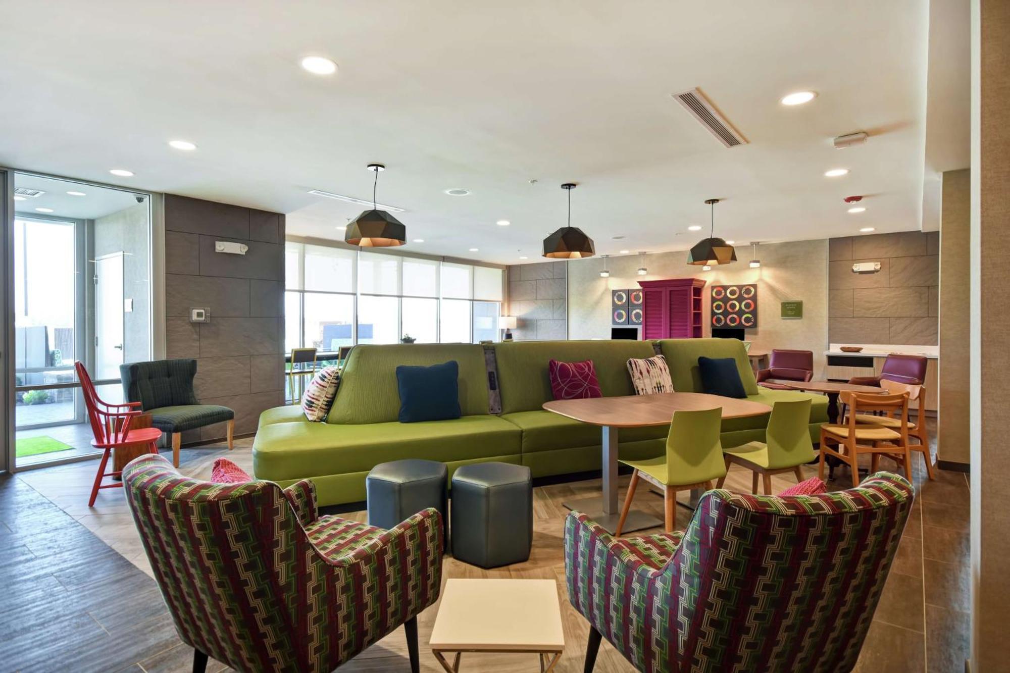 Home2 Suites By Hilton Terre Haute Luaran gambar