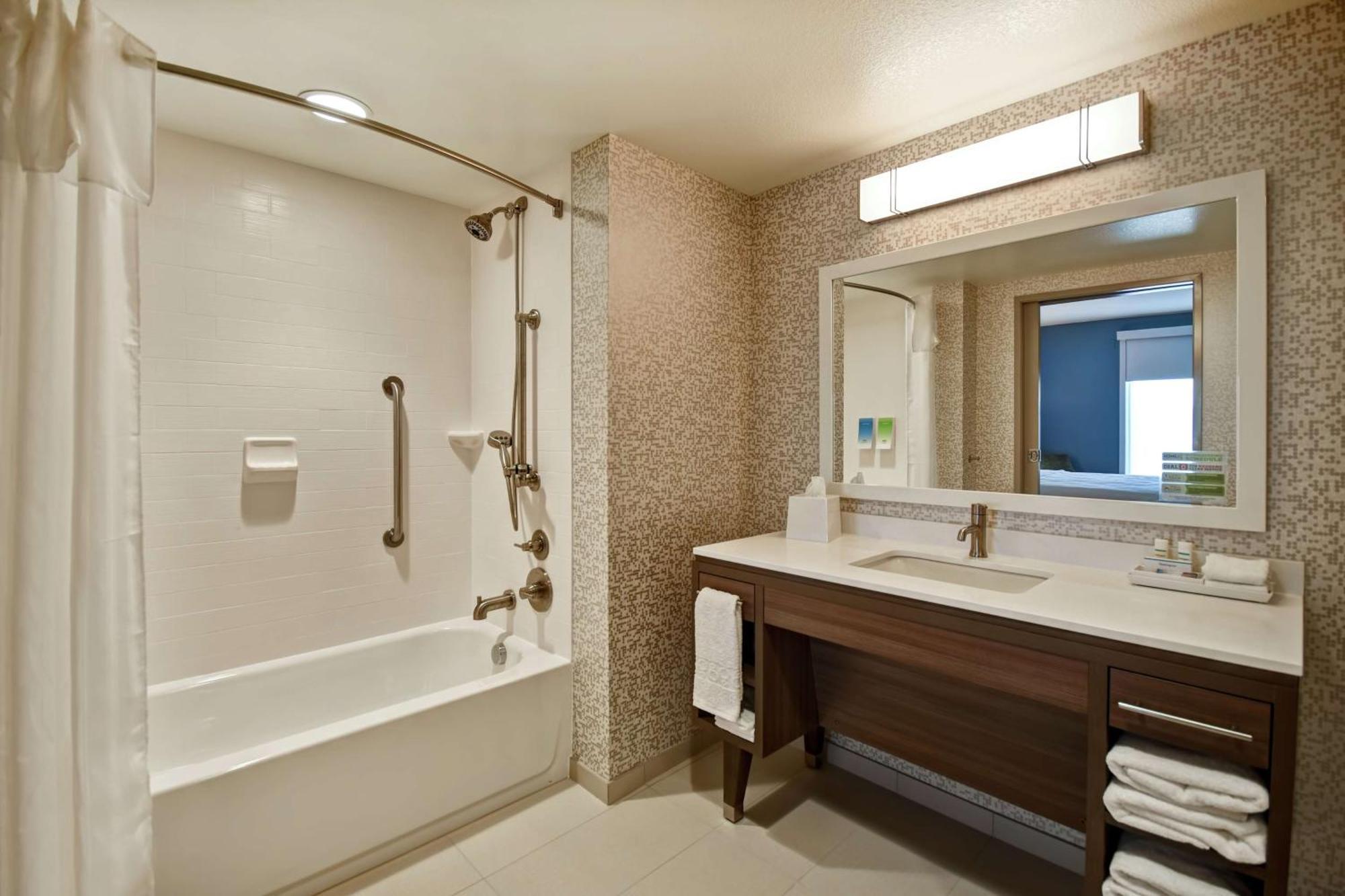 Home2 Suites By Hilton Terre Haute Luaran gambar
