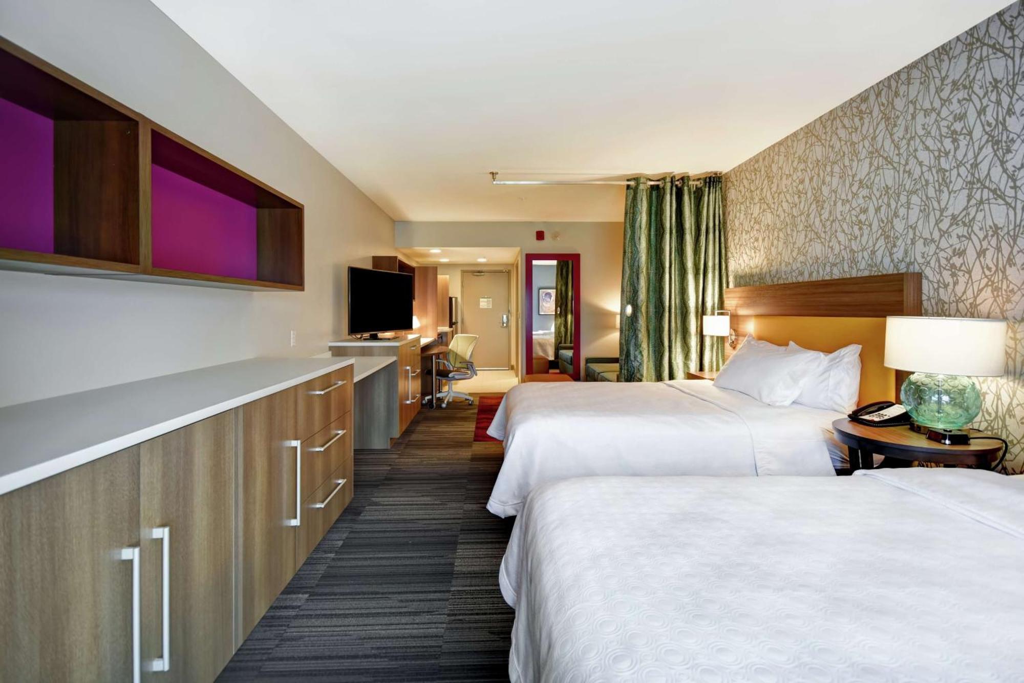 Home2 Suites By Hilton Terre Haute Luaran gambar