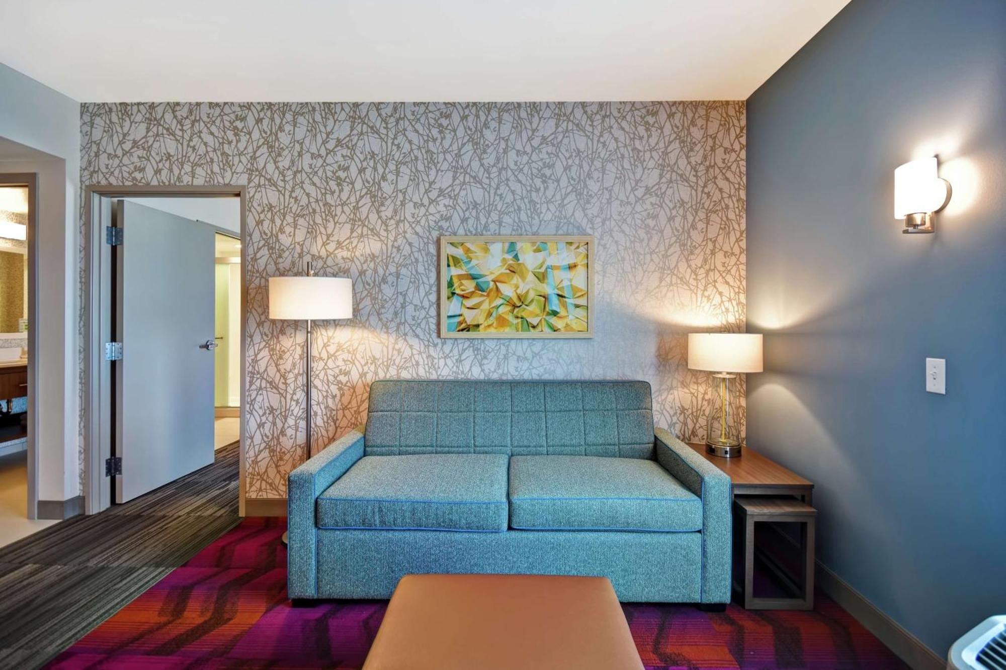 Home2 Suites By Hilton Terre Haute Luaran gambar