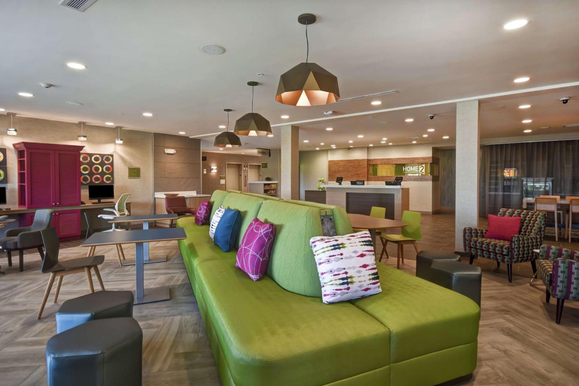Home2 Suites By Hilton Terre Haute Luaran gambar