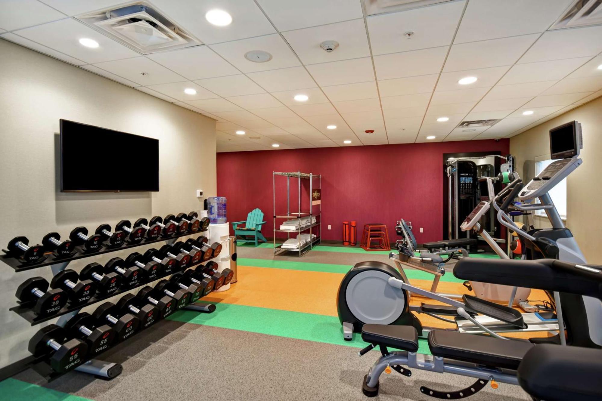 Home2 Suites By Hilton Terre Haute Luaran gambar