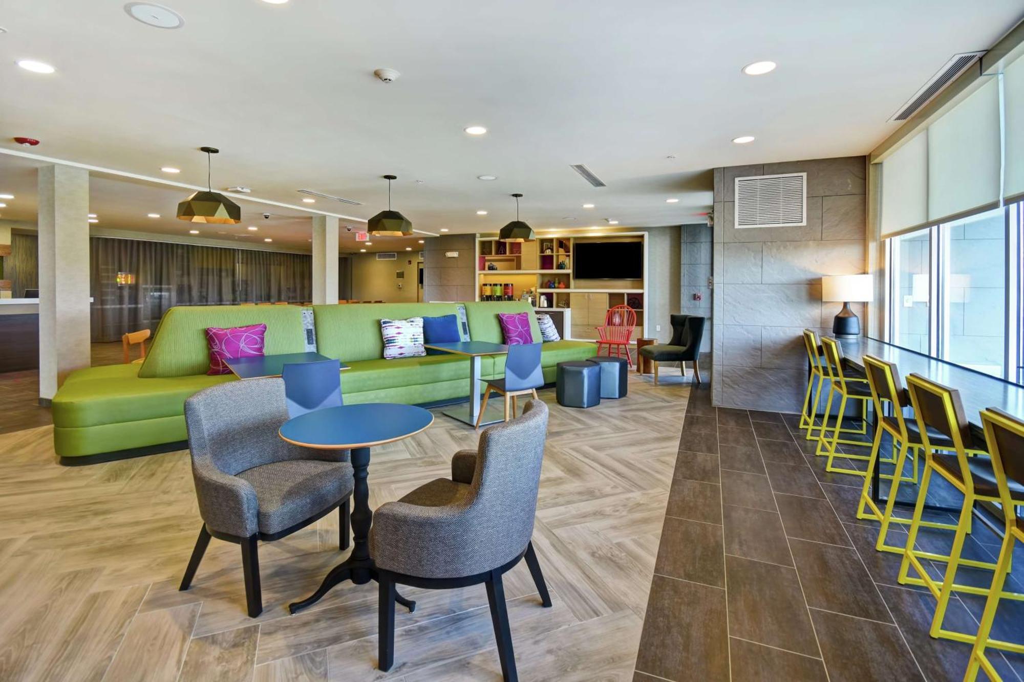 Home2 Suites By Hilton Terre Haute Luaran gambar