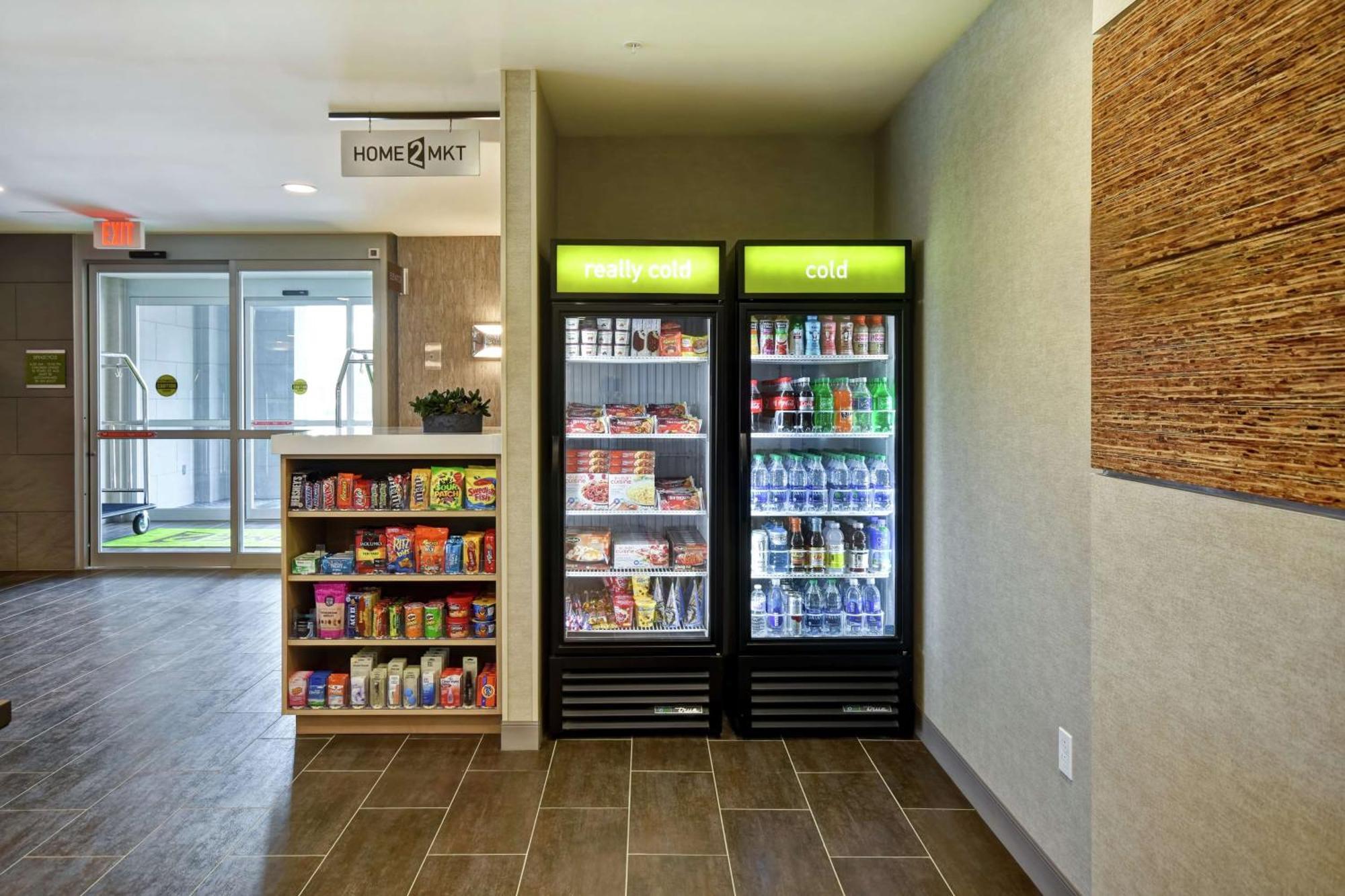 Home2 Suites By Hilton Terre Haute Luaran gambar