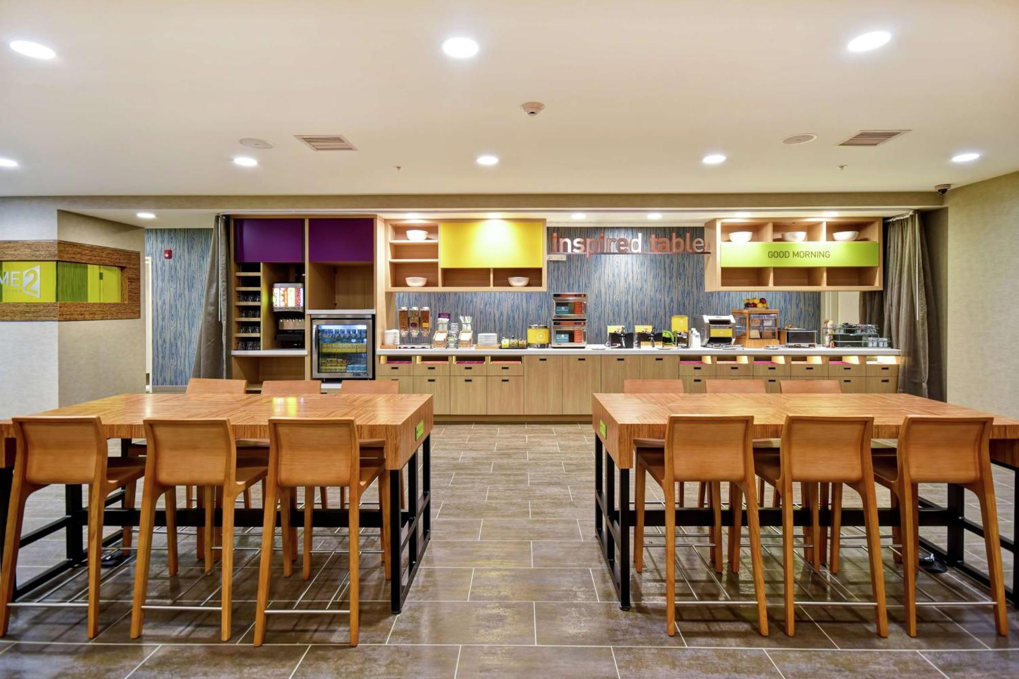 Home2 Suites By Hilton Terre Haute Luaran gambar