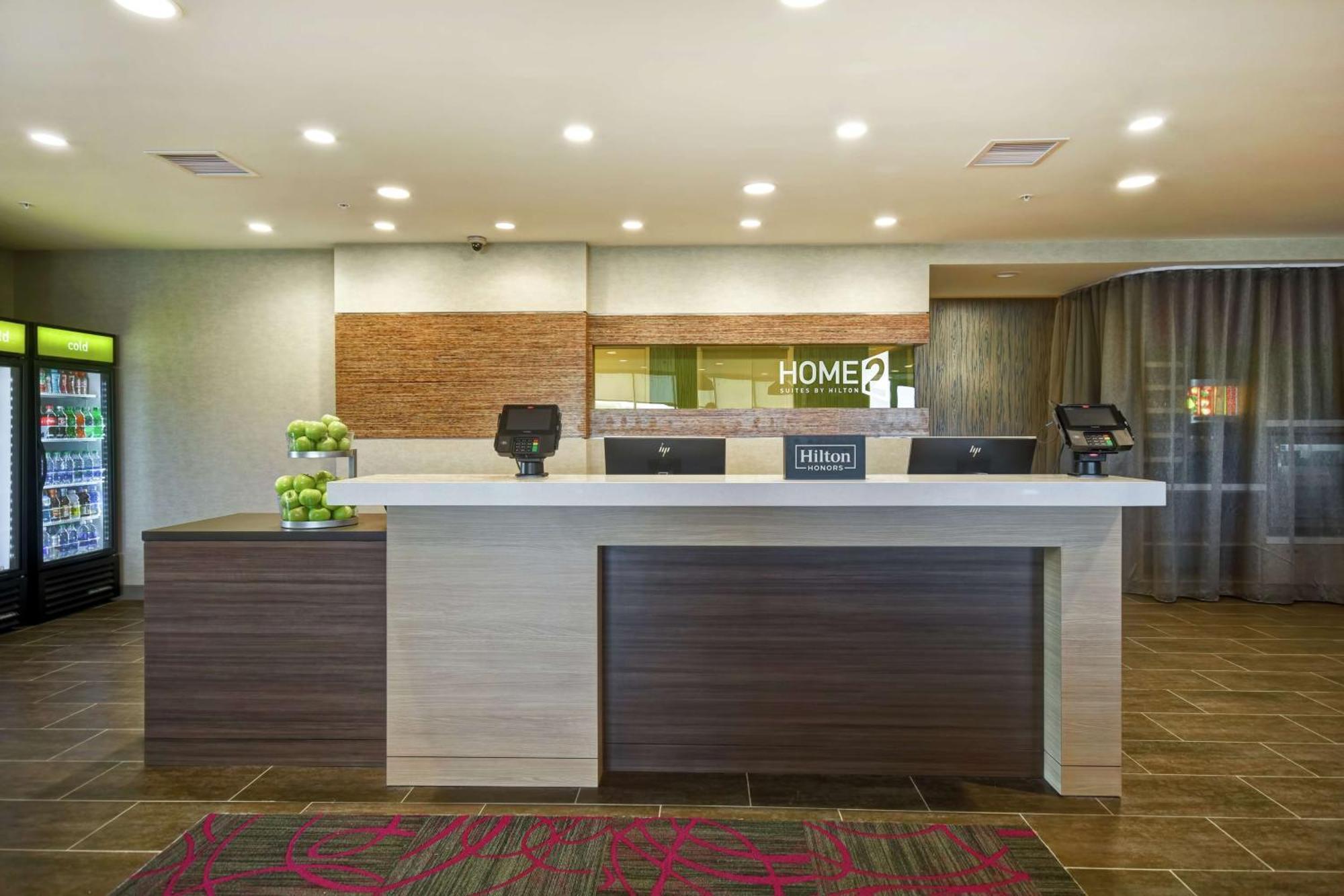 Home2 Suites By Hilton Terre Haute Luaran gambar