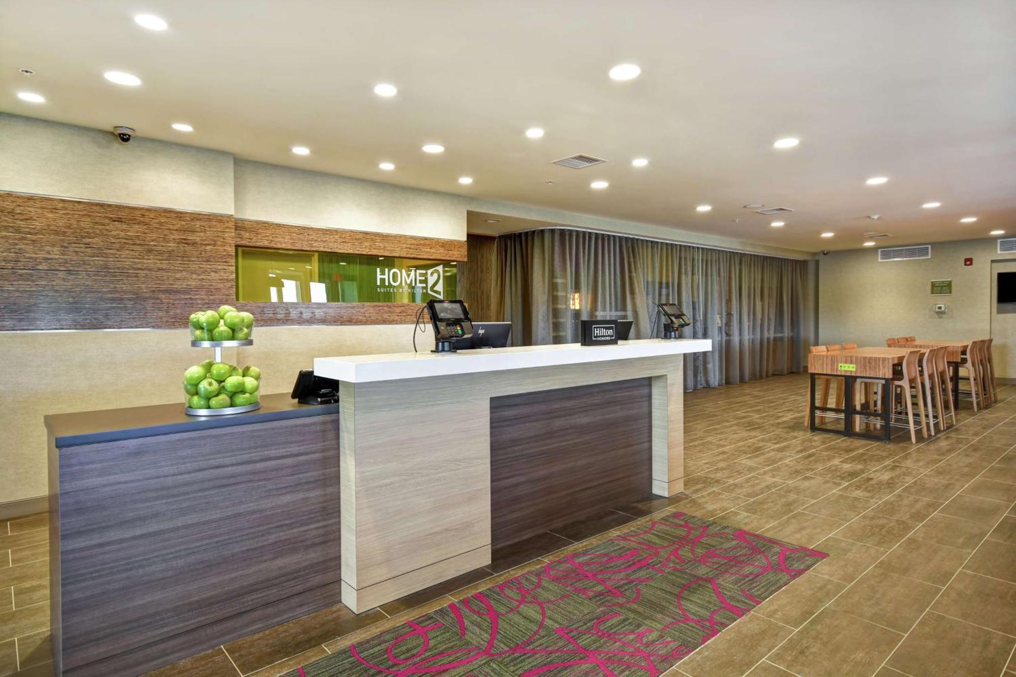 Home2 Suites By Hilton Terre Haute Luaran gambar