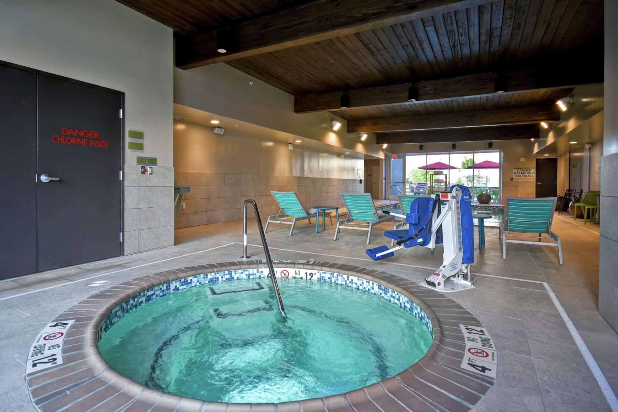 Home2 Suites By Hilton Terre Haute Luaran gambar