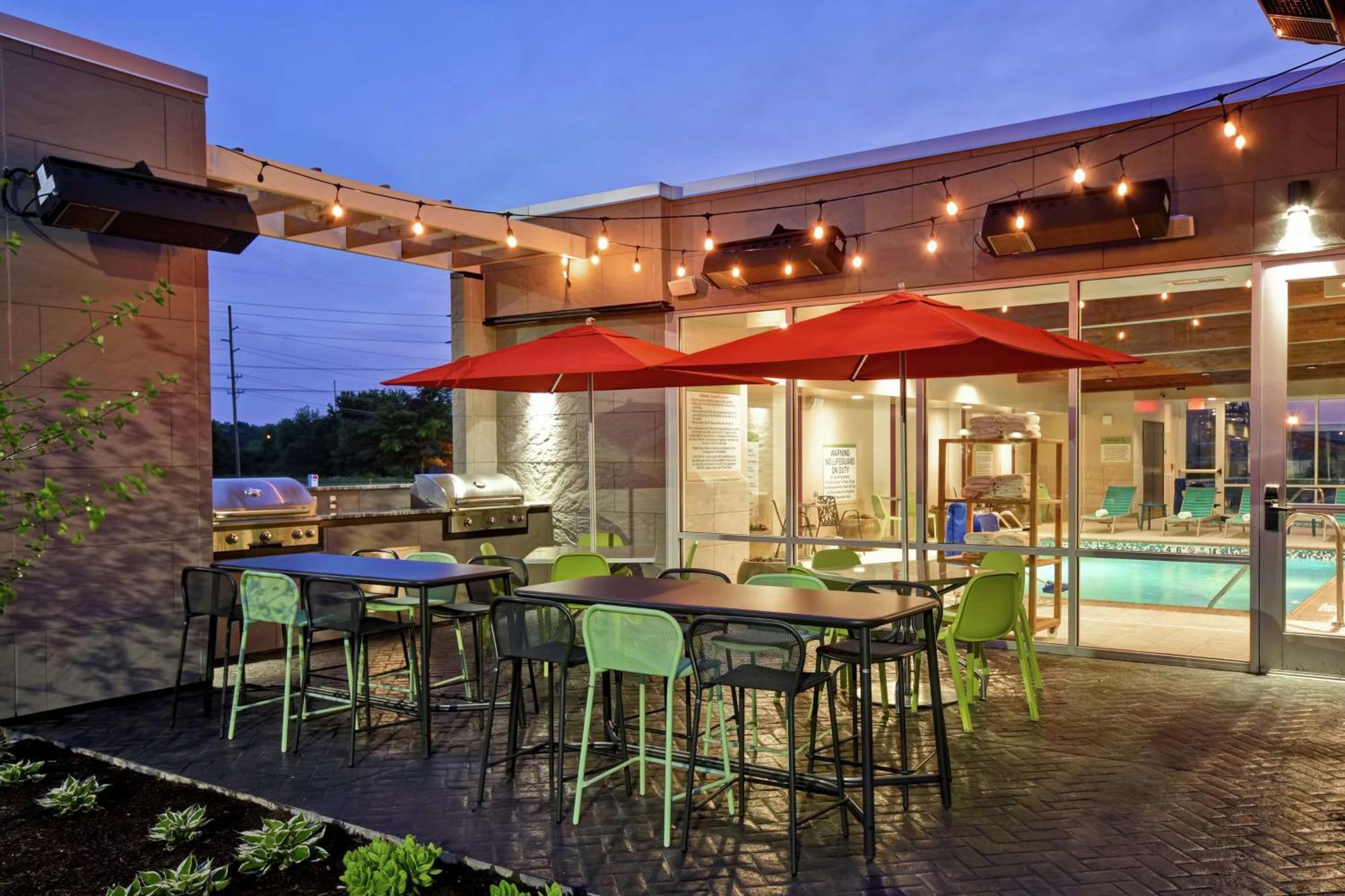 Home2 Suites By Hilton Terre Haute Luaran gambar