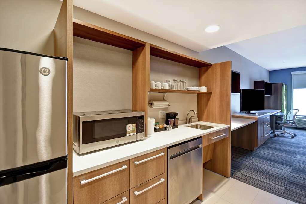Home2 Suites By Hilton Terre Haute Bilik gambar